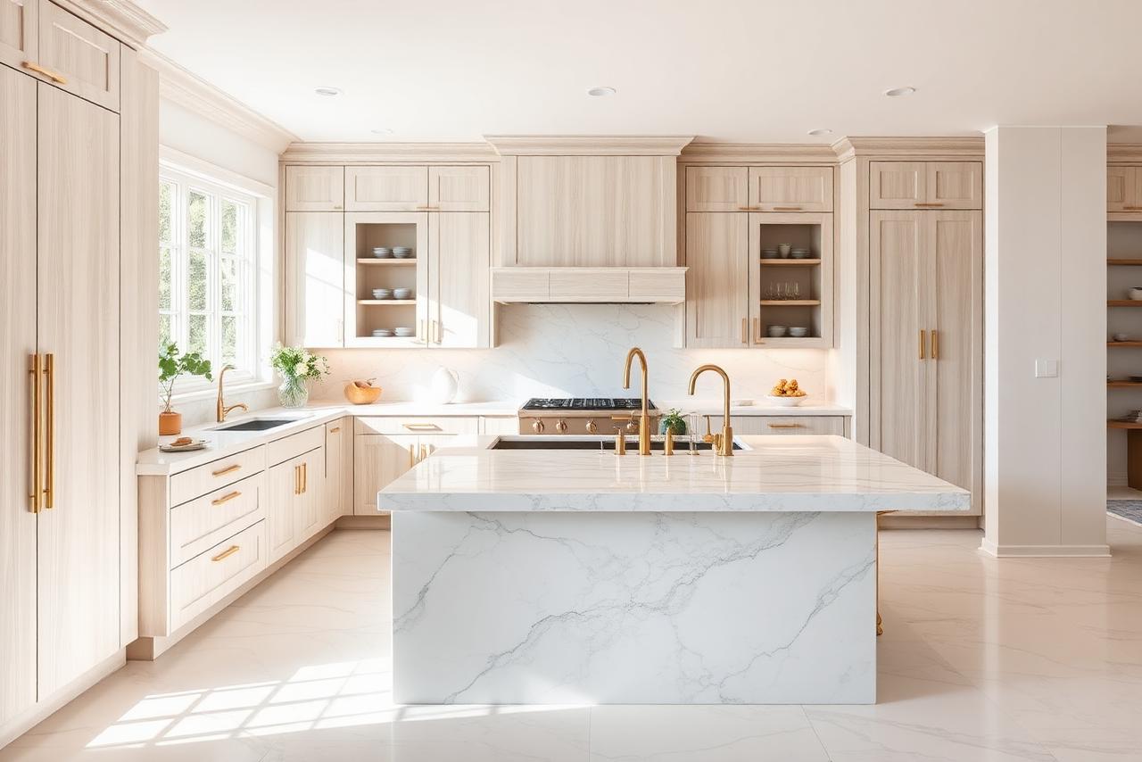 Birmingham kitchen renovation after